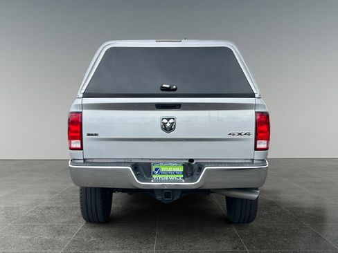 Used 2016 RAM 2500 SLT w/ Protection Group AWD/4WD image 6