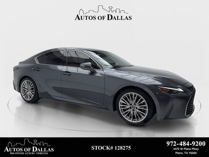 Used 2023 Lexus IS 300 w/ Premium Package