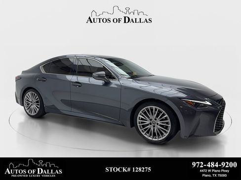 Used 2023 Lexus IS 300 w/ Premium Package RWD image 1