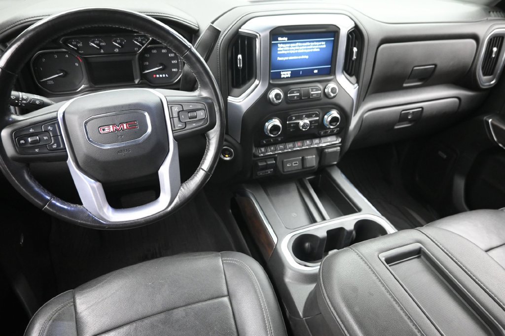 Used 2022 GMC Sierra 2500 SLT w/ SLT Premium Package AWD/4WD image 14