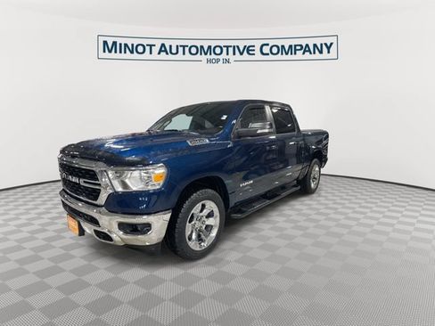 Certified 2022 RAM 1500 Big Horn AWD/4WD image 5