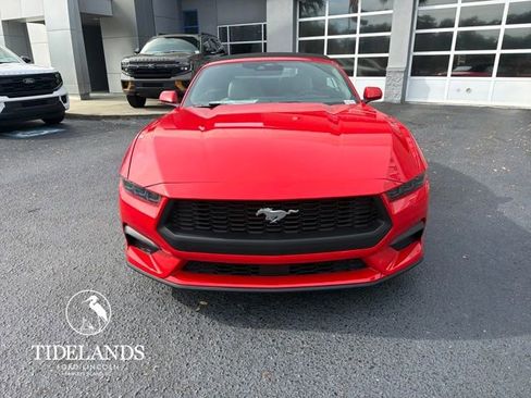 New 2026 Ford Mustang Premium image 3