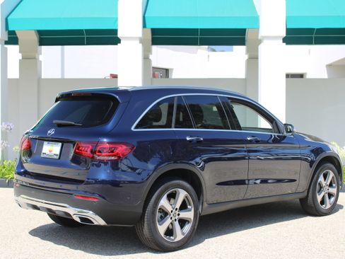 Certified 2022 Mercedes-Benz GLC 300 image 9