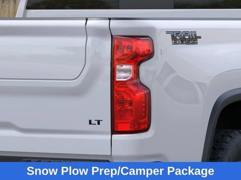 New 2026 Chevrolet Silverado 2500 LT w/ Trail Boss Package AWD/4WD image 12