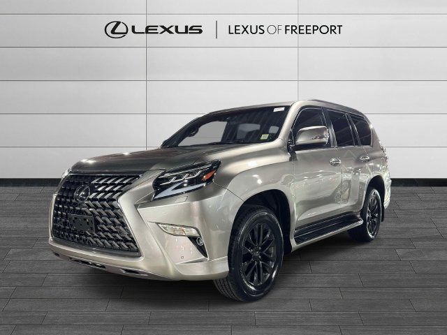 Certified 2023 Lexus GX 460 Premium w/ Premium Package AWD/4WD image 3