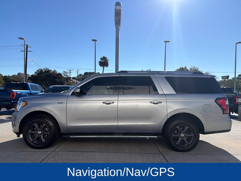 Used 2021 Ford Expedition Max Limited AWD/4WD image 5