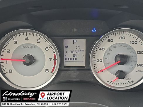 Used 2014 Subaru Impreza 2.0i Sport Premium image 12