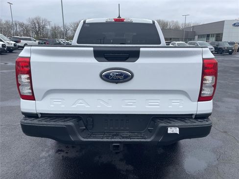 New 2026 Ford Ranger XL AWD/4WD image 4