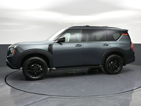 New 2026 Nissan Armada PRO-4X AWD/4WD image 2