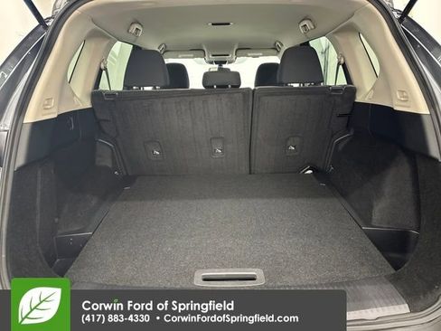 Used 2021 Nissan Rogue S image 23