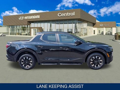 Certified 2025 Hyundai Santa Cruz SEL AWD/4WD image 9