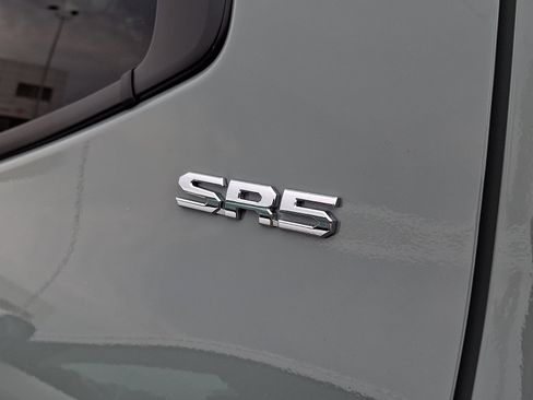 New 2026 Toyota Tundra SR5 AWD/4WD image 6