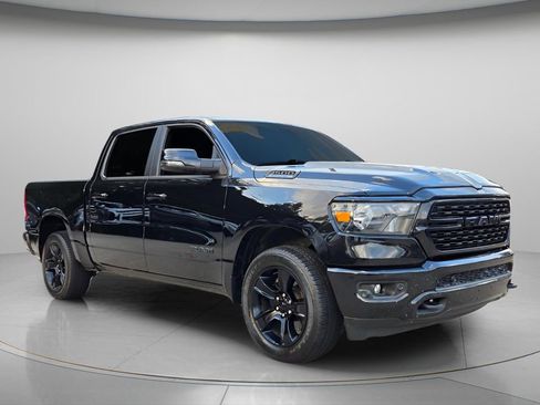 Used 2024 RAM 1500 Big Horn AWD/4WD image 5