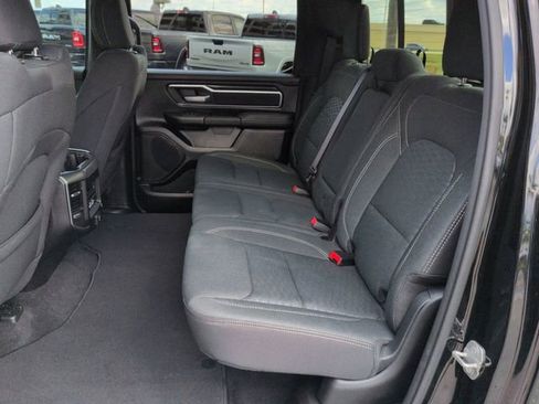 Used 2025 RAM 1500 Big Horn AWD/4WD image 15