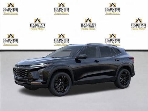 New 2026 Chevrolet Trax ACTIV w/ Sunroof Package image 32