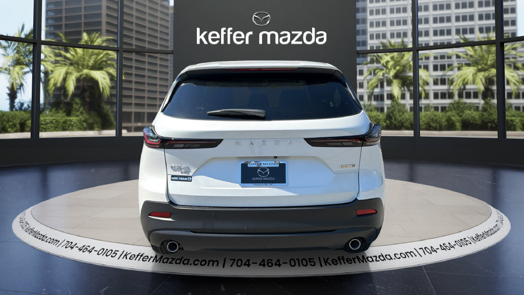 New 2026 MAZDA CX-5 Select AWD/4WD image 6