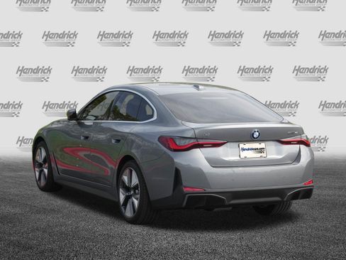 Certified 2025 BMW i4 eDrive40 w/ Premium Package RWD image 6