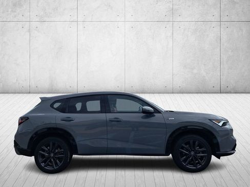 New 2025 Acura ADX A-Spec image 4