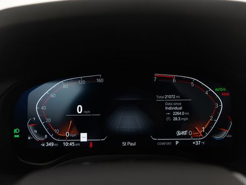 Used 2024 BMW X3 xDrive30i image 30