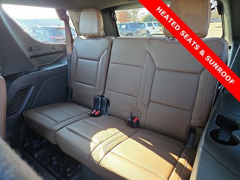 Used 2023 Chevrolet Tahoe High Country w/ Advanced Technology Package image 10