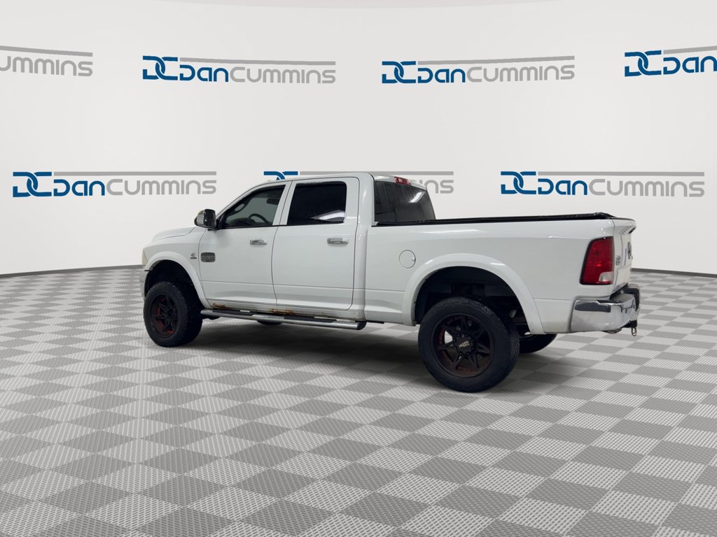 Used 2012 RAM 2500 Longhorn w/ Protection Group AWD/4WD image 6