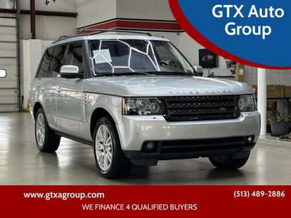 Used 2012 Land Rover Range Rover HSE LUX w/ Luxury Interior Pkg