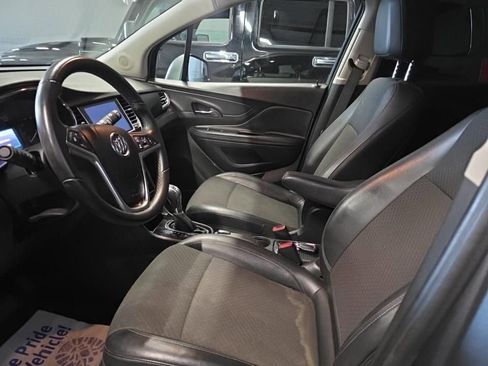 Used 2019 Buick Encore Preferred FWD image 5
