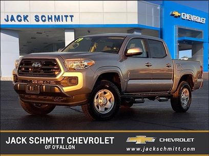 Used 2019 Toyota Tacoma SR