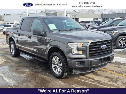 Used 2017 Ford F150 XL w/ Equipment Group 101A Mid image 7