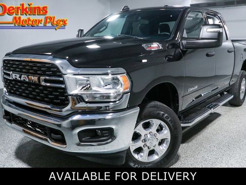Used 2024 RAM 2500 Big Horn w/ Bed Utility Group AWD/4WD image 1