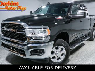 Used 2024 RAM 2500 Big Horn w/ Bed Utility Group AWD/4WD video 1
