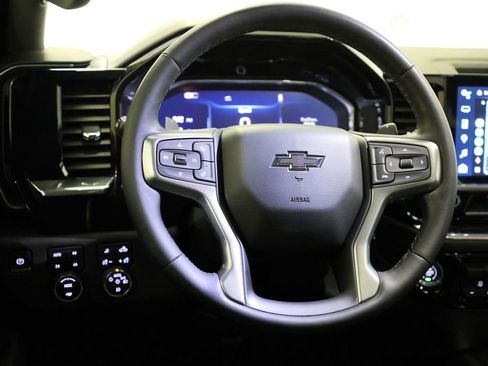 Used 2024 Chevrolet Silverado 1500 RST w/ RST All Star Premium Package AWD/4WD image 3