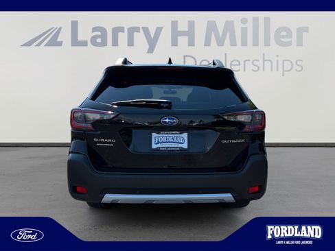 Used 2024 Subaru Outback Limited AWD/4WD image 4