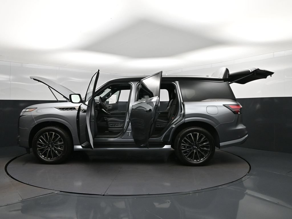 New 2027 INFINITI QX80 Autograph w/ Premium Cargo Package AWD/4WD image 47