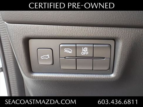 Certified 2023 MAZDA CX-5 AWD 2.5 S w/ Preferred Package image 14