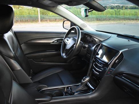 Used 2016 Cadillac ATS Sedan image 24