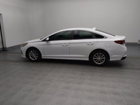 Used 2018 Hyundai Sonata ECO FWD image 3