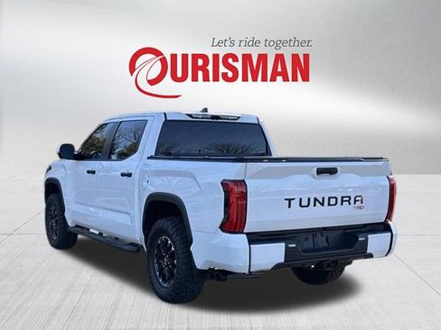 Used 2025 Toyota Tundra Limited image 4
