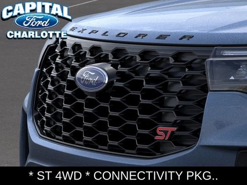New 2026 Ford Explorer ST AWD/4WD image 18