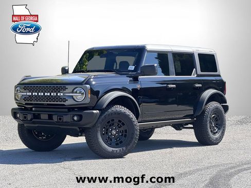 New 2026 Ford Bronco Badlands AWD/4WD image 1