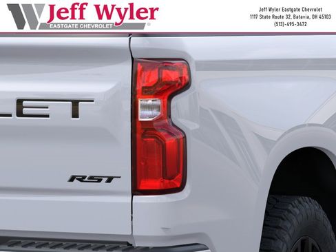 New 2026 Chevrolet Silverado 1500 RST w/ Safety Package AWD/4WD image 12