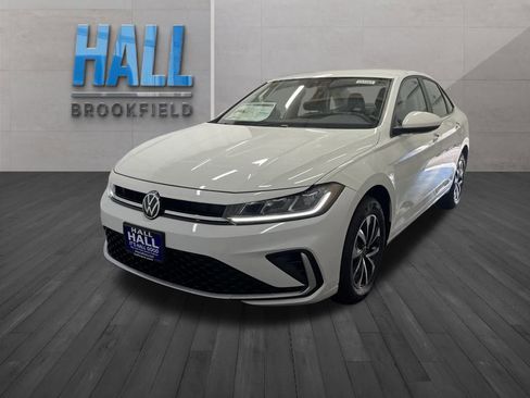 New 2025 Volkswagen Jetta S image 1