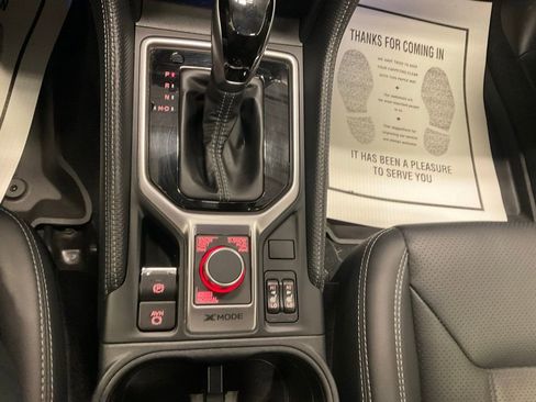 Certified 2023 Subaru Forester Limited AWD/4WD image 19