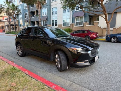 Used 2021 MAZDA CX-30 FWD 2.5 S w/ Select Package image 12