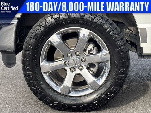 Used 2022 Ford F150 King Ranch w/ Equipment Group 601A High image 19