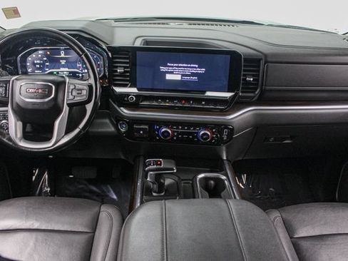 Certified 2024 GMC Sierra 1500 SLT w/ SLT Convenience Package AWD/4WD image 22