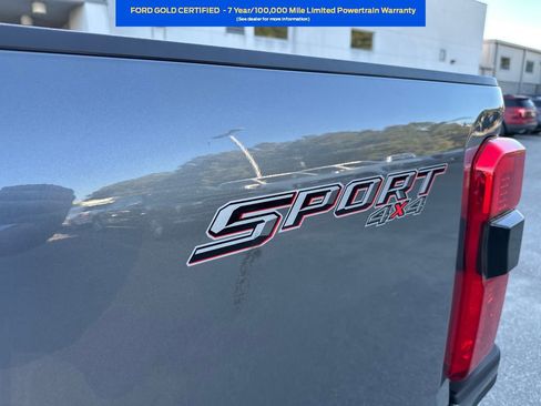 Certified 2024 Ford F250 Lariat w/ Sport Appearance Package image 32