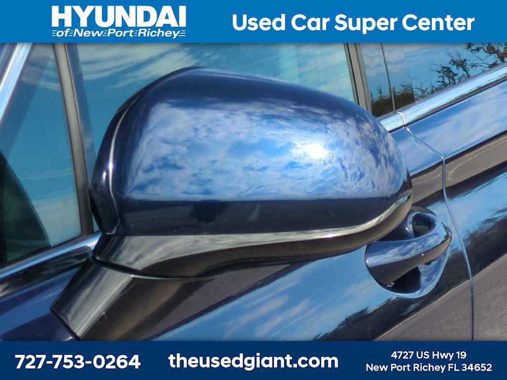 Certified 2022 Hyundai Santa Fe SEL FWD image 11