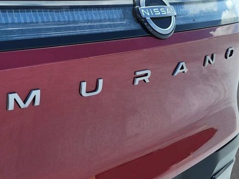 New 2026 Nissan Murano SV AWD/4WD image 8