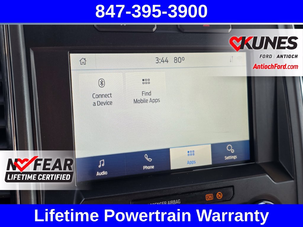 Used 2021 Ford F250 XLT w/ Snow Plow Prep Package AWD/4WD image 45